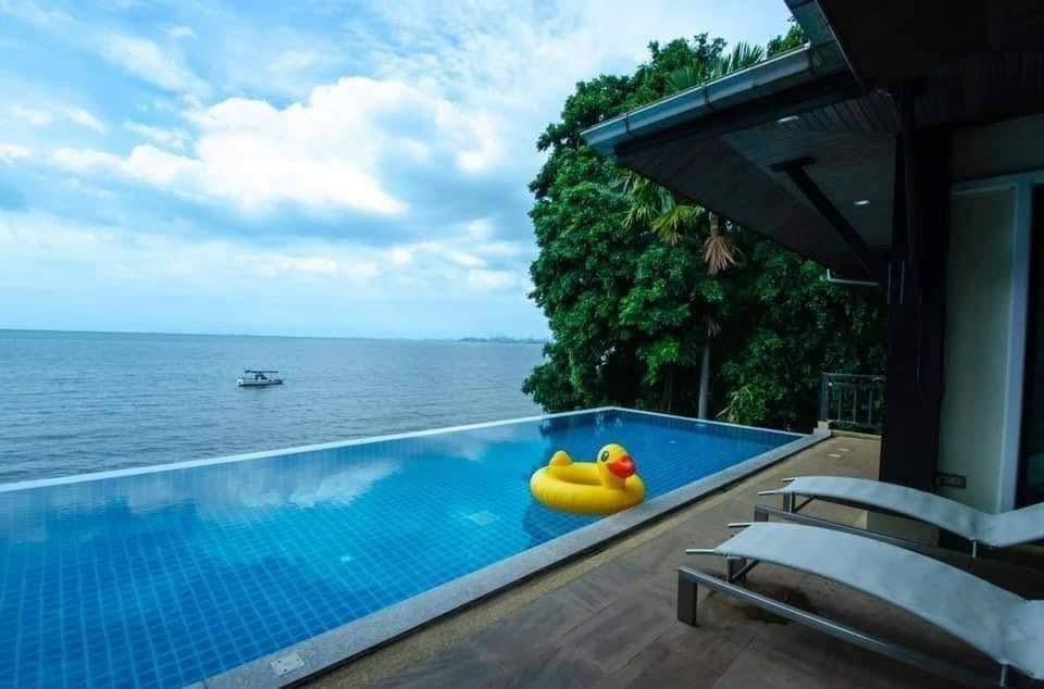 💢 ขายด่วนติดทะเล 💢Pool villa  Marino